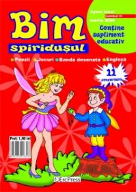 Bim, spiridusul nr. 31 - 