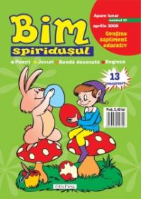 Bim, spiridusul nr. 32 - 