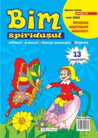 Bim, spiridusul nr.33 - 