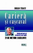 Cariera si cascaval Castig mai mare si promovare mai rapida -  Brian Tracy 