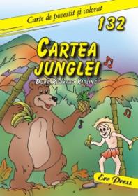 Cartea Junglei - Rudyard Kipling