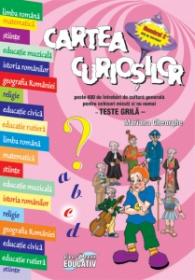 Cartea curiosilor nr.2 - Mariana Gheorghe