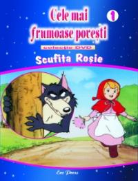 Cele mai frumoase povesti - DVD nr. 1 - Scufita Rosie - In colaborare cu Istituto Geografico De Agostini