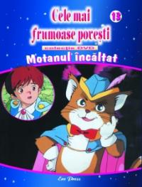 Cele mai frumoase povesti - DVD nr. 13 - Motanul incaltat - In colaborare cu Istituto Geografico De Agostini
