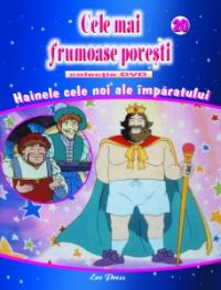 Cele mai frumoase povesti - DVD nr. 20 - Hainele cele noi ale imparatului - In colaborare cu Istituto Geografico De Agostini