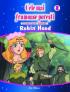 Cele mai frumoase povesti - DVD nr. 8 - Robin Hood - In colaborare cu Istituto Geografico De Agostini