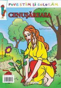 Cenusareasa - Dupa Fratii Grimm