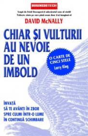 Chiar si vulturii au nevoie de un imbold - David McNally