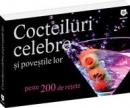 Cocteiluri celebre si povestile lor - Ioana Irimiea