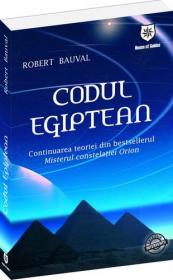 Codul egiptean - Robert Bauval