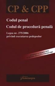 Codul penal. Codul de procedura penala - ***