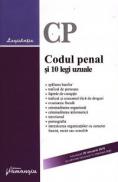 Codul penal si 10 legi uzuale - ***