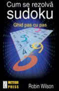 Cum se rezolva sudoku - Robin Wilson