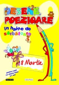 Desene, poezioare in haine de sarbatoare - 