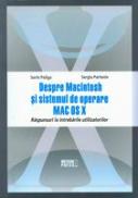 Despre Macintosh si sistemul de operare MAC OS X. V -  Sorin Paliga , Sergiu Partenie 