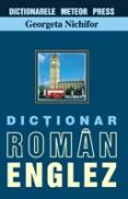 Dictionar roman-englez - Georgeta Nichifor