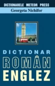 Dictionar roman-englez - Georgeta Nichifor