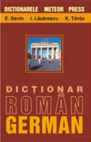 Dictionar roman-german - Ioan Lazarescu