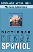 Dictionar roman-spaniol - Mariana Niculescu