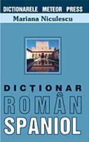 Dictionar roman-spaniol - Mariana Niculescu