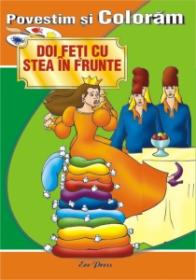 Doi feti cu stea in frunte - Petre Ispirescu