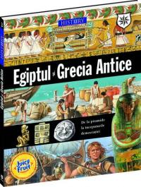 Egiptul si Grecia antica - 
