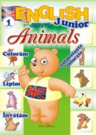 English Junior - Animals - 