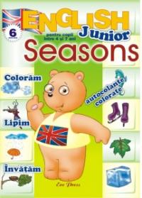 English Junior - Seasons - 