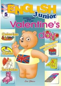 English Junior - Valentine's Day - 