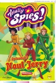 Fetitele Mi-Ka-Do nr. 3 - Noul Jerry - 
