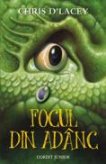 Focul din adanc - Chris D'lacey