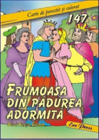 Frumoasa din padurea adormita - Dupa Fratii Grimm