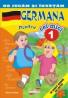 Germana pentru cei mici nr. 1 - Raluca Sadula