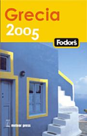 Grecia - Ghid Turistic - Ghidurile Fodor`s
