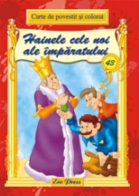 Hainele cele noi ale imparatului - H.C. Anderson