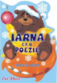 Iarna ca o poezie - Florentina Chifu