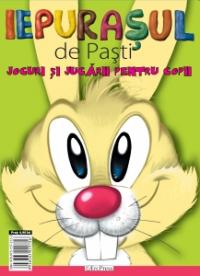 Iepurasul de Pasti - Andra Botescu