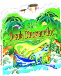 Insula magnetica a dinozaurilor - 