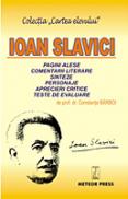 Ioan Slavici - Constanta Barboi