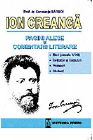 Ion Creanga - Constanta Barboi