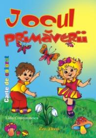 Jocul primaverii - Lidia Constantinescu
