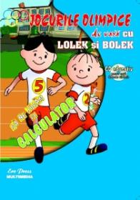 Jocurile Olimpice de vara cu Lolek si Bolek - 
