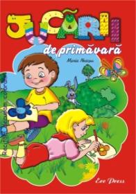 Jucarii de primavara - Maria Neacsu