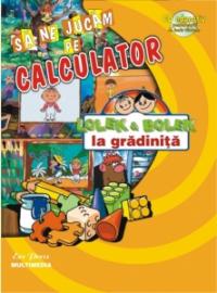 Lolek si Bolek la gradinita - 