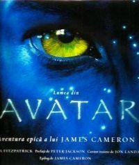 Lumea din Avatar. Aventura epica a lui James Cameron - Lisa Fitzpatrick