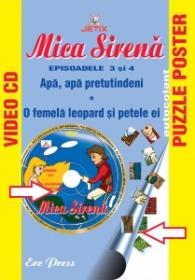Mica Sirena - Episoadele 3 si 4 - 