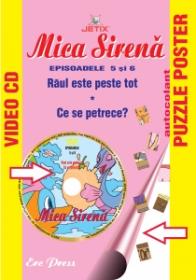 Mica Sirena - Episoadele 5 si 6 - 