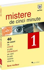 Mistere de cinci minute - Vol 1 - Ken Weber