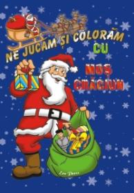 Ne jucam si coloram cu Mos Craciun - 