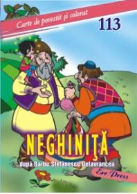 Neghinita - B. St.Delavrancea